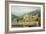 Tintern Abbey-Thomas Girtin-Framed Giclee Print