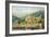 Tintern Abbey-Thomas Girtin-Framed Giclee Print