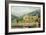 Tintern Abbey-Thomas Girtin-Framed Giclee Print