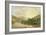 Tintern Abbey-George Frederic Watts-Framed Giclee Print