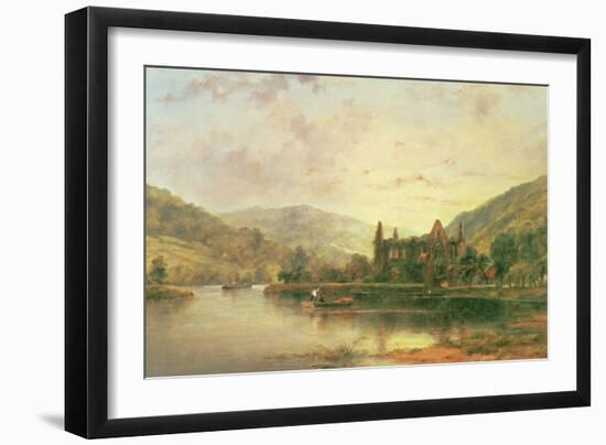 Tintern Abbey-George Frederic Watts-Framed Giclee Print