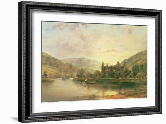 Tintern Abbey-George Frederic Watts-Framed Giclee Print