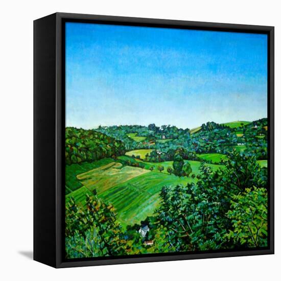 Tintern-Noel Paine-Framed Premier Image Canvas