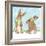 Tiny Buns Easter-Robbin Rawlings-Framed Art Print