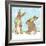 Tiny Buns Easter-Robbin Rawlings-Framed Art Print