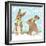 Tiny Buns Easter-Robbin Rawlings-Framed Art Print