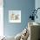 Tiny Buns Easter-Robbin Rawlings-Framed Art Print displayed on a wall