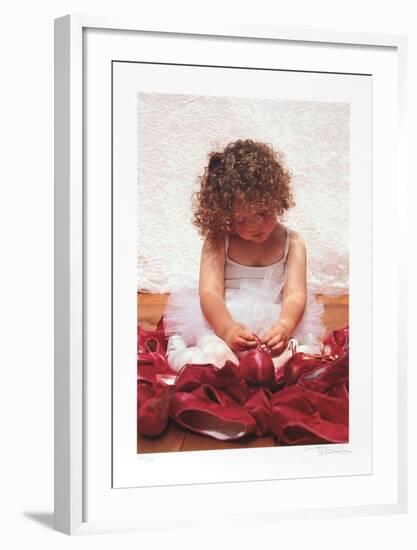 Tiny Dancer-Harvey Edwards-Framed Collectable Print