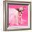 Tiny Elegant Chihuahua Dog-vitalytitov-Framed Photographic Print