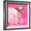 Tiny Elegant Chihuahua Dog-vitalytitov-Framed Photographic Print