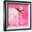 Tiny Elegant Chihuahua Dog-vitalytitov-Framed Photographic Print