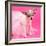 Tiny Elegant Chihuahua Dog-vitalytitov-Framed Photographic Print