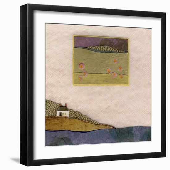 Tiny House I-Susan Savory-Framed Art Print