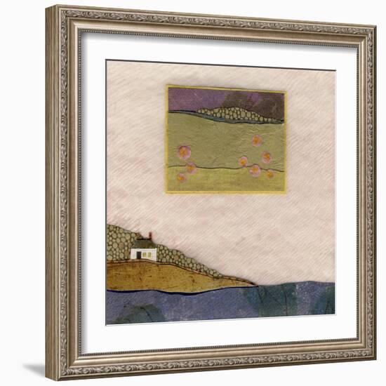 Tiny House I-Susan Savory-Framed Art Print