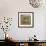 Tiny House II-Susan Savory-Framed Art Print displayed on a wall