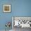 Tiny House II-Susan Savory-Framed Art Print displayed on a wall