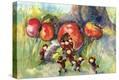Stretched Canvas Print