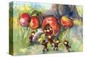 Stretched Canvas Print