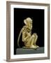 'Tiny Solid Gold Statuette of Amenophis III Found the Tomb of Pharaoh ...