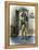 Tiny Tim Carried in Celebration, from Dickens' a Christmas Carol-null-Framed Premier Image Canvas