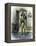 Tiny Tim Carried in Celebration, from Dickens' a Christmas Carol-null-Framed Premier Image Canvas