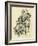 Tiny Tim in A Christmas Carol by Charles Dickens-Harold Copping-Framed Giclee Print