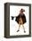 "Tiny Tim" or "God Bless Us Everyone", December 15,1934-Norman Rockwell-Framed Premier Image Canvas