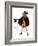 "Tiny Tim" or "God Bless Us Everyone", December 15,1934-Norman Rockwell-Framed Giclee Print