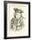 Tiny Tim-Harold Copping-Framed Giclee Print