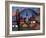 Tiny Village, 1963-Emil Parrag-Framed Giclee Print