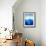 Tip of an Iceberg, Artwork-null-Framed Photographic Print displayed on a wall