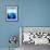 Tip of an Iceberg, Artwork-null-Framed Photographic Print displayed on a wall