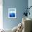 Tip of an Iceberg, Artwork-null-Framed Photographic Print displayed on a wall