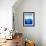 Tip of an Iceberg, Artwork-null-Framed Photographic Print displayed on a wall