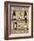 Tipe taupe - Pharmacie des Hospices de Beaune-Sylvain Bichicchi-Framed Art Print