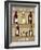 Tipe taupe - Pharmacie des Hospices de Beaune-Sylvain Bichicchi-Framed Art Print