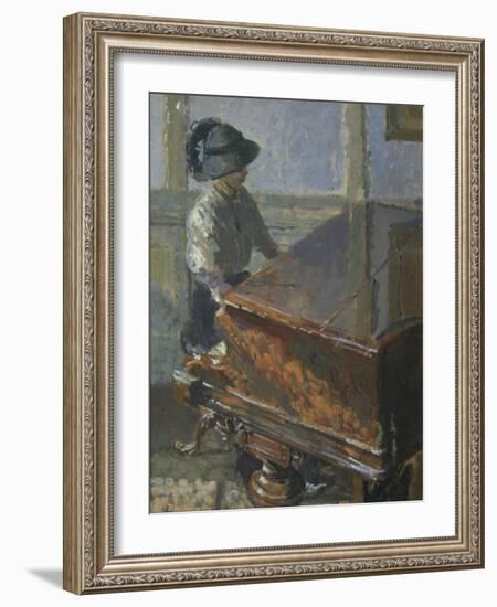 Tipperary-Walter Richard Sickert-Framed Giclee Print