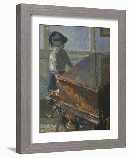 Tipperary-Walter Richard Sickert-Framed Giclee Print