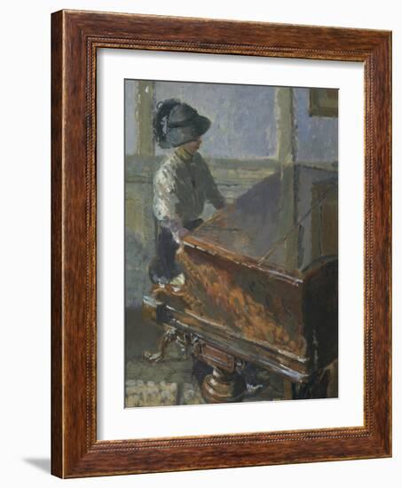 Tipperary-Walter Richard Sickert-Framed Giclee Print