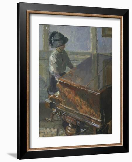 Tipperary-Walter Richard Sickert-Framed Giclee Print