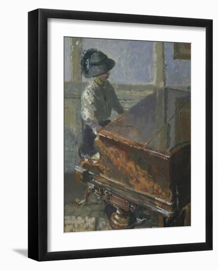 Tipperary-Walter Richard Sickert-Framed Giclee Print