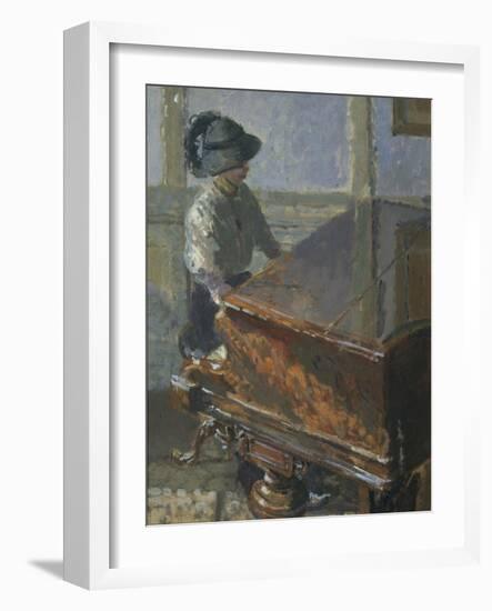 Tipperary-Walter Richard Sickert-Framed Giclee Print