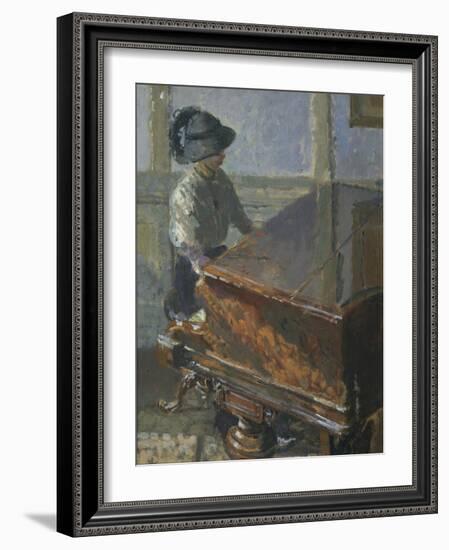 Tipperary-Walter Richard Sickert-Framed Giclee Print