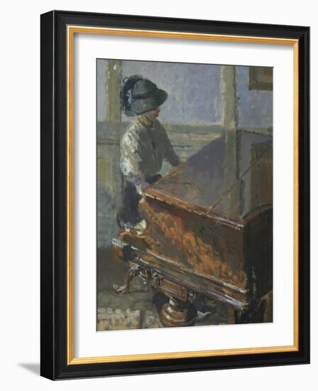 Tipperary-Walter Richard Sickert-Framed Giclee Print