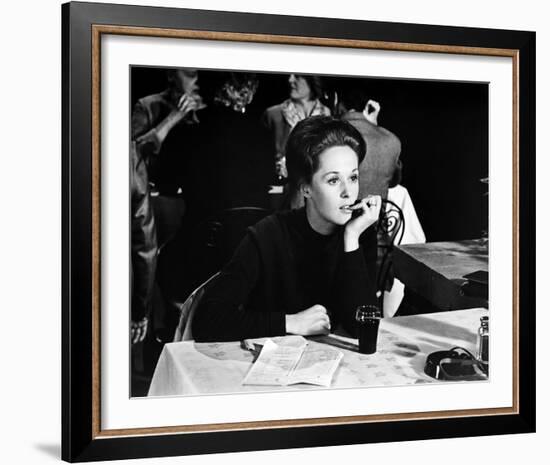 Tippi Hedren, Marnie (1964)-null-Framed Photo