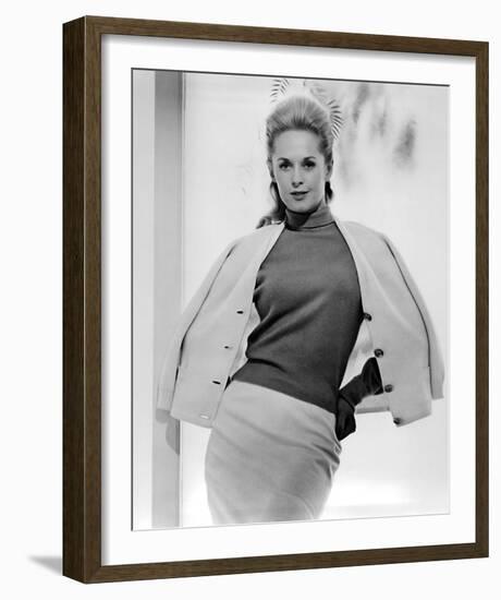 Tippi Hedren - Marnie-null-Framed Photo