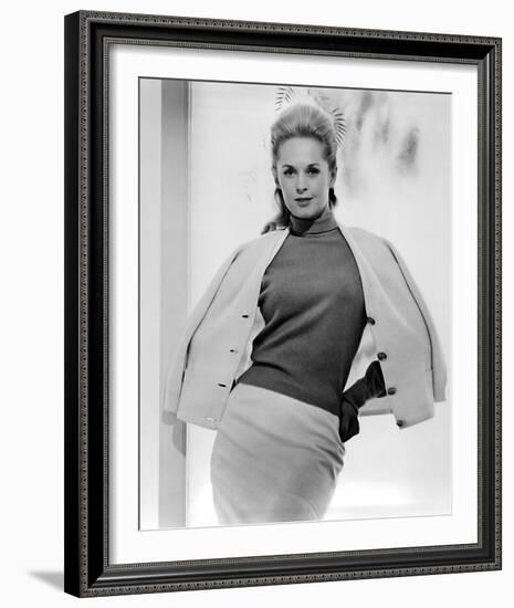 Tippi Hedren - Marnie-null-Framed Photo