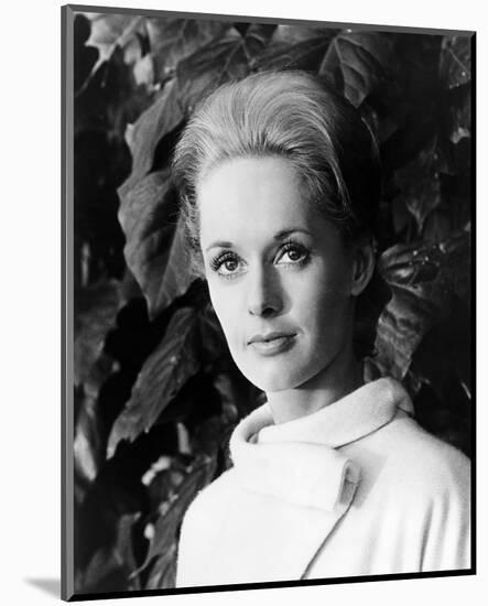 Tippi Hedren, The Birds (1963)-null-Mounted Photo