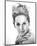 Tippi Hedren-null-Mounted Photo