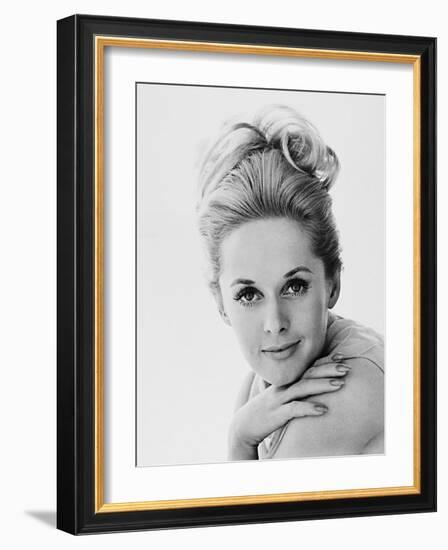 Tippi Hedren-null-Framed Photographic Print